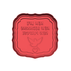 New Life Cookie Cutter
