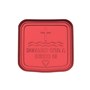 A New Creation Cookie Cutter