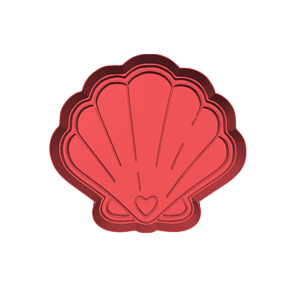 Shell Cookie Cutter