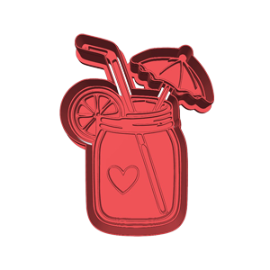 Beach Bag Cookie Cutter