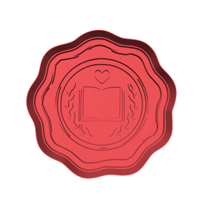 Ornate Wax Seal Cookie Cutter