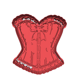 Corset Cookie Cutter