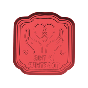 It’s in the Heart Ribbon Cookie Cutter