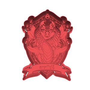 Slytherin Crest Cookie Cutter