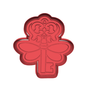 Harry Potter Key Cookie Cutter