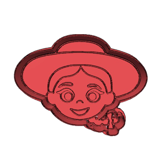 Jessy Cookie Cutter