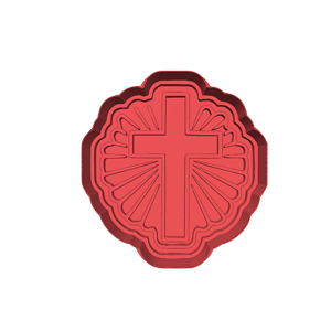 Cross Cookie Cutter