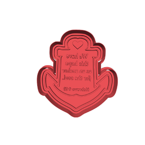 Blessed Are Those Cookie Cutter