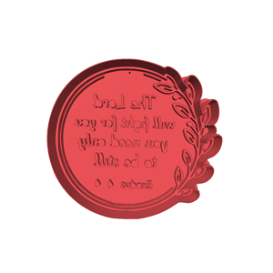 Exodus 14 Cookie Cutter