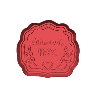 Jeremiah 29:11 Cookie Cutter