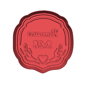 Romans 8:28 Cookie Cutter