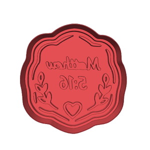 Matthew 5:16 Cookie Cutter