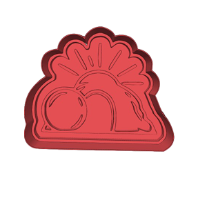 Grave Cookie Cutter