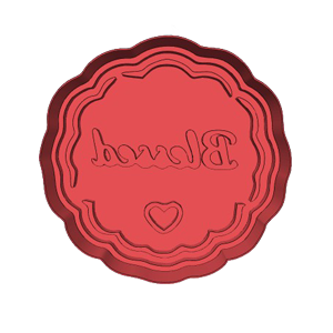 Blessed Cookie Cutter