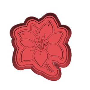 Flower Cookie Cutter