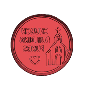 Church Building Funds Cookie Cutter