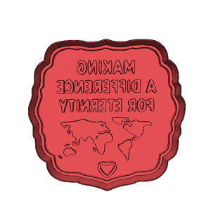 Making a Difference for Eternity Cookie Cutter