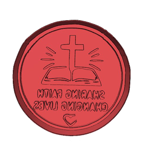 Sharing Faith Changing Lives Cookie Cutter