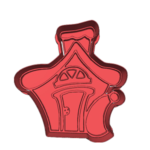 House Cookie Cutter