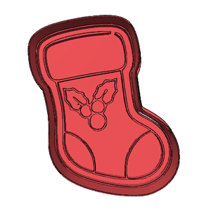 Boot Cookie Cutter