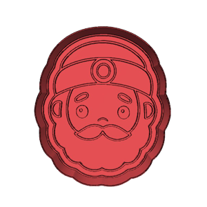 Wiseman Cookie Cutter