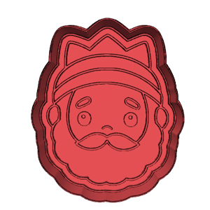 Wiseman Cookie Cutter