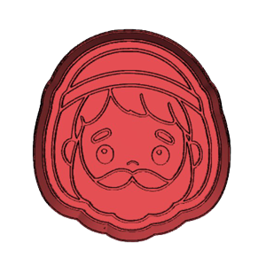 Joseph Cookie Cutter