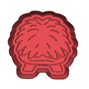 Manger Cookie Cutter