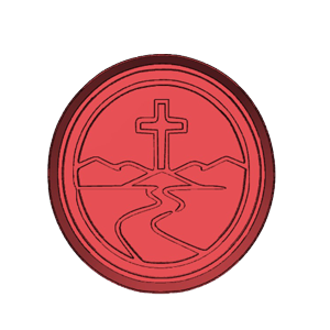 Confirmation Cross & Dove Cookie Cutter