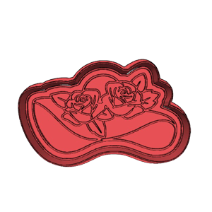 Cowboy Hat & Bandana Cookie Cutter