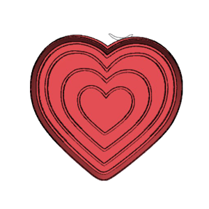 Heart Cookie Cutter