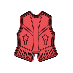 Jacket Cookie Cutter