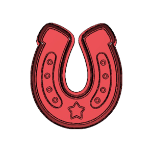 Horseshoe Cookie Cutter