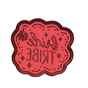 Bride Tribe Cookie Cutter
