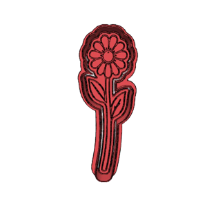 Tulip Flower Cookie Cutter
