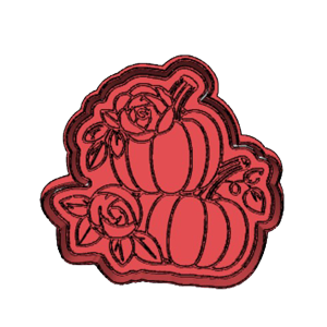 Pumpkin Pie Cookie Cutter