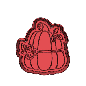 Pumpkin Cookie Cutter