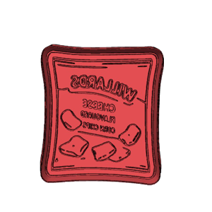 Snack Packet Cookie Cutter