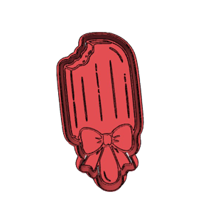 Ice Cream Bar Cookie Cutter