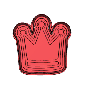 King Cookie Cutter