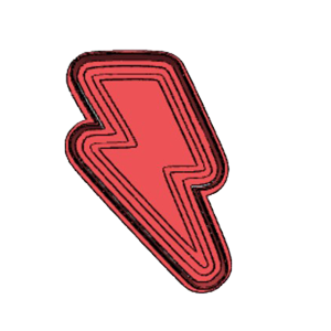 Energy Cookie Cutter