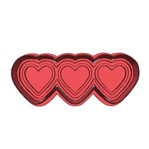 Health Cookie Cutter