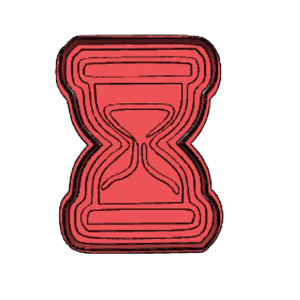 Time Boost Cookie Cutter