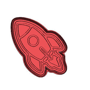 Boost Cookie Cutter
