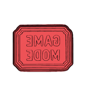 Game Mode Cookie Cutter