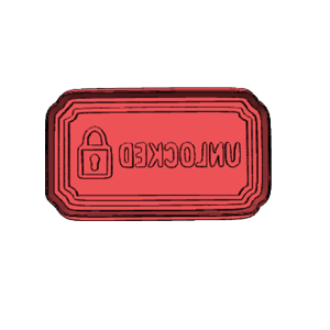 Unlocked Cookie Cutter