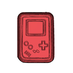 Retro Handheld Cookie Cutter