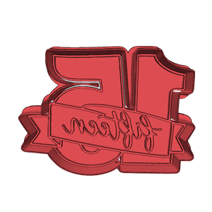15 Cookie Cutter
