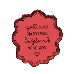 Picasso Baby “Something Special for Baby” Cookie Cutter