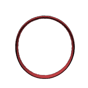Picasso Baby Circle Cookie Cutter